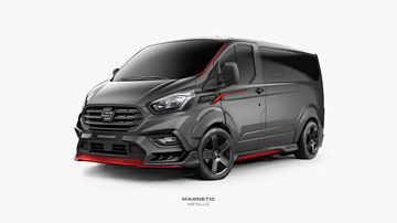 Ford Transit Custom Carlex 21