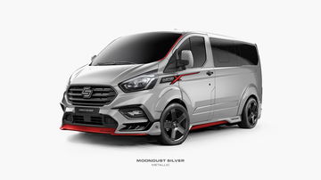 Ford Transit Custom Carlex 22