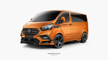 Ford Transit Custom Carlex 23