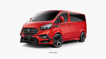 Ford Transit Custom Carlex 24