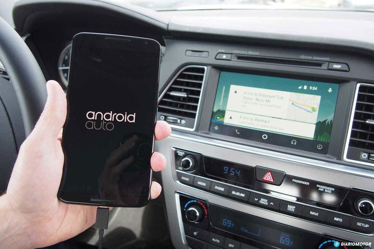 Google Android Auto Novedades 2016 02 