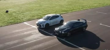 Gr Yaris Vs Celica Gt Four