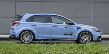 Hyundai I30 N Prior Design 2 1