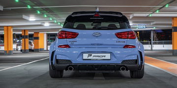 Hyundai I30 N Prior Design 3 1