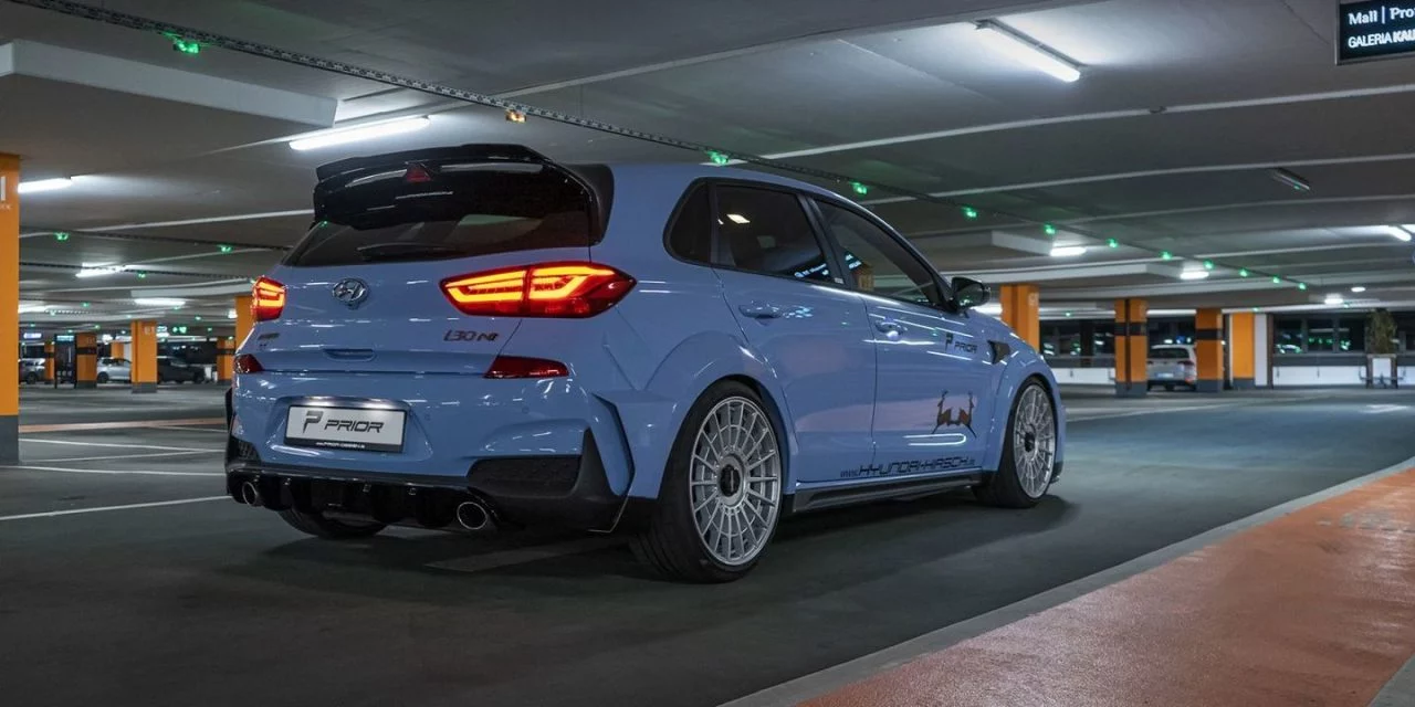 Hyundai I30 N Prior Design 4 1