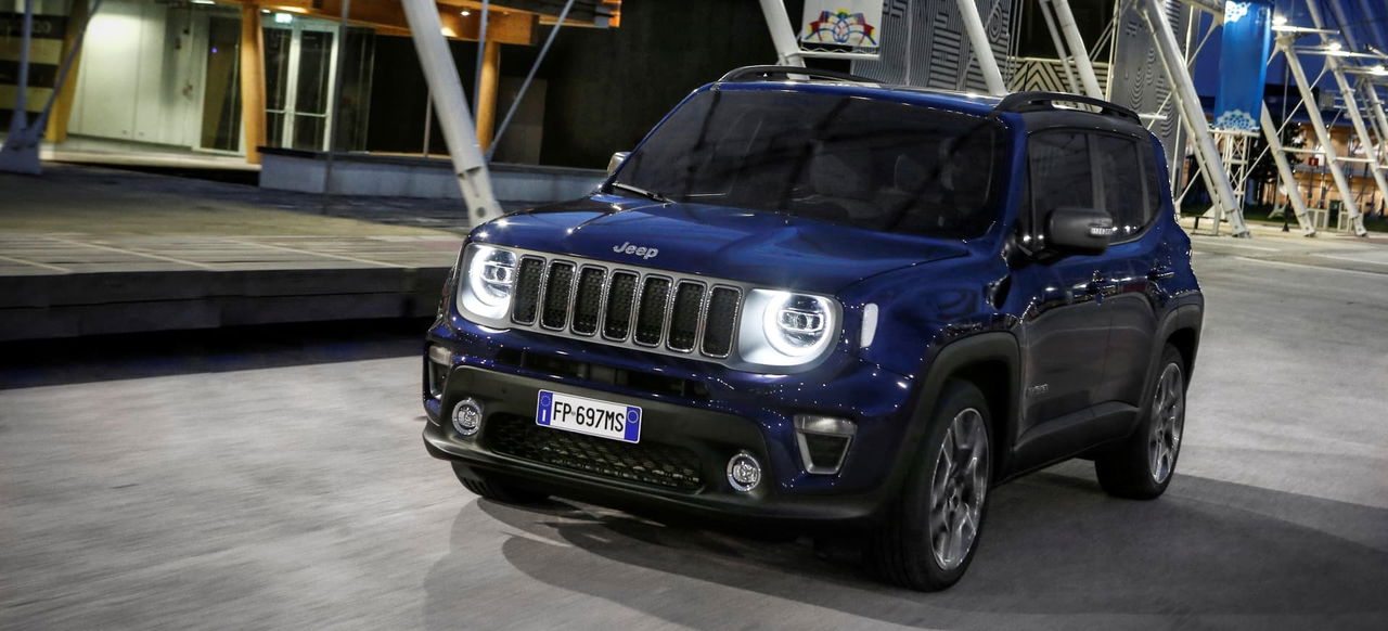 Jeep Renegade Oferta Enero 2021 Portada