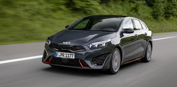 Imagen del Kia ProCeed