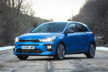 Kia Rio 2021 Gt Line Prueba 04