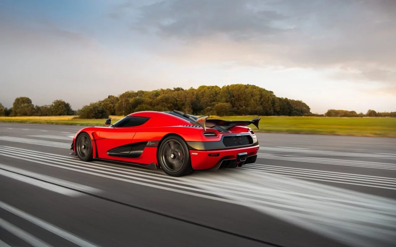 Koenigsegg Agera Rs Refinement 0121 009