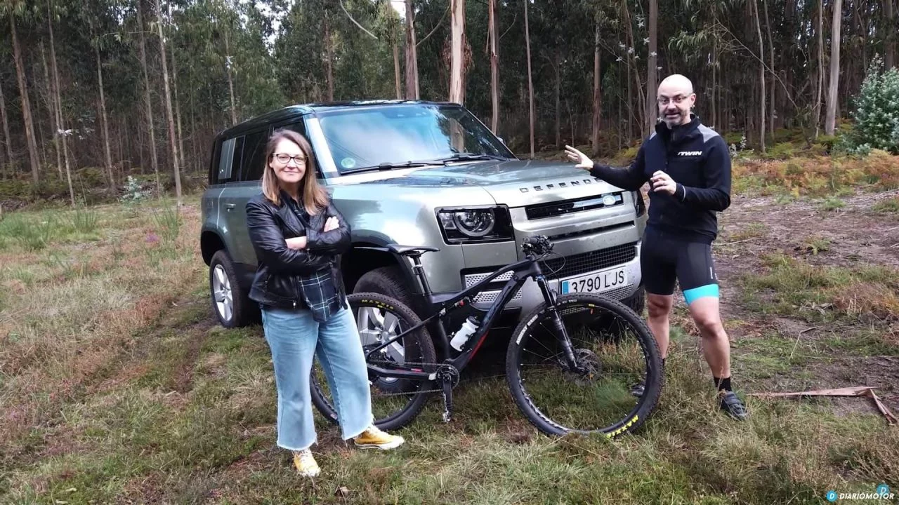 Land Rover Defender Vs Bici Montana 00001