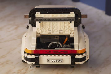 Lego Porsche 911 Clasico 2