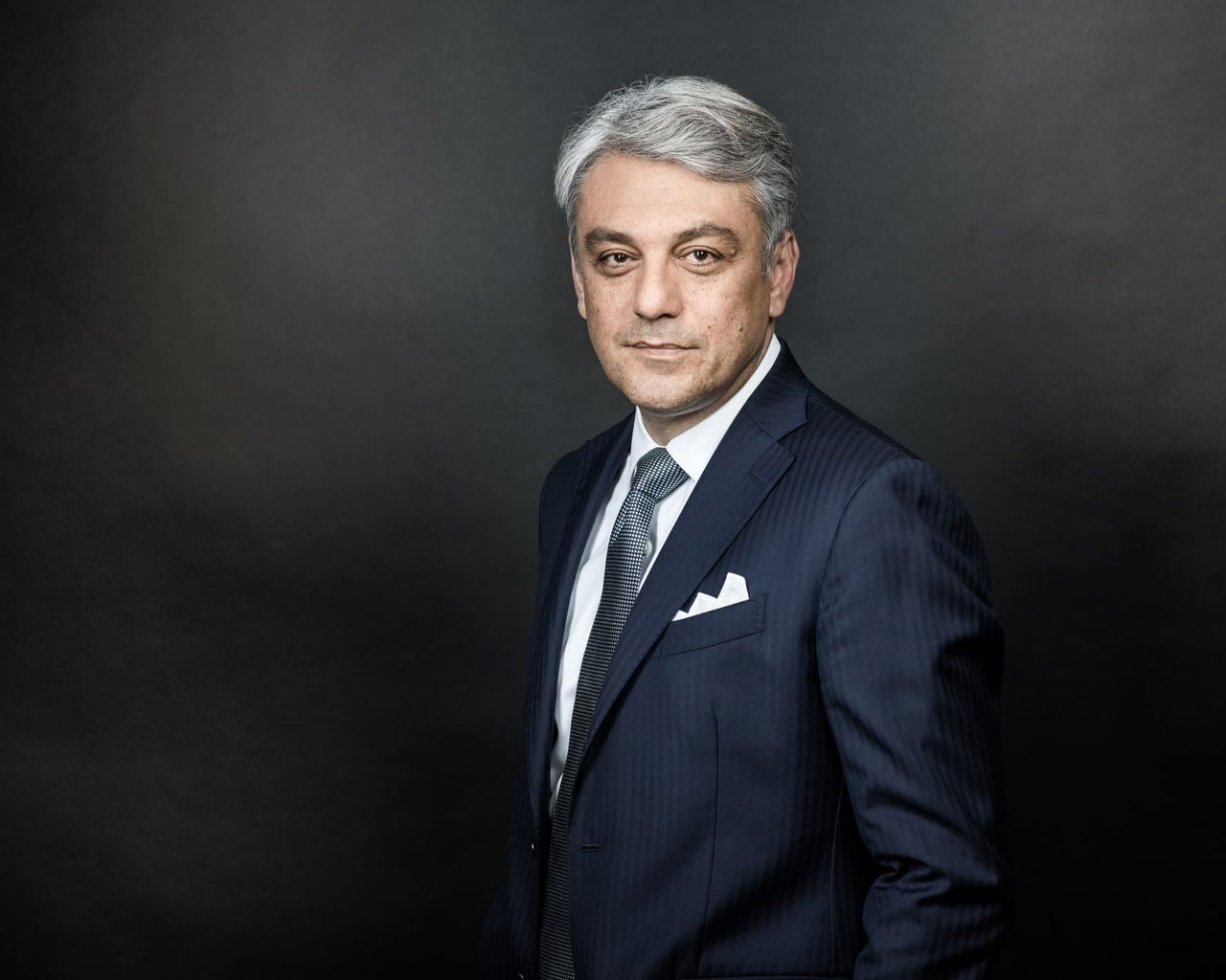 Luca De Meo Director Ceo Renault