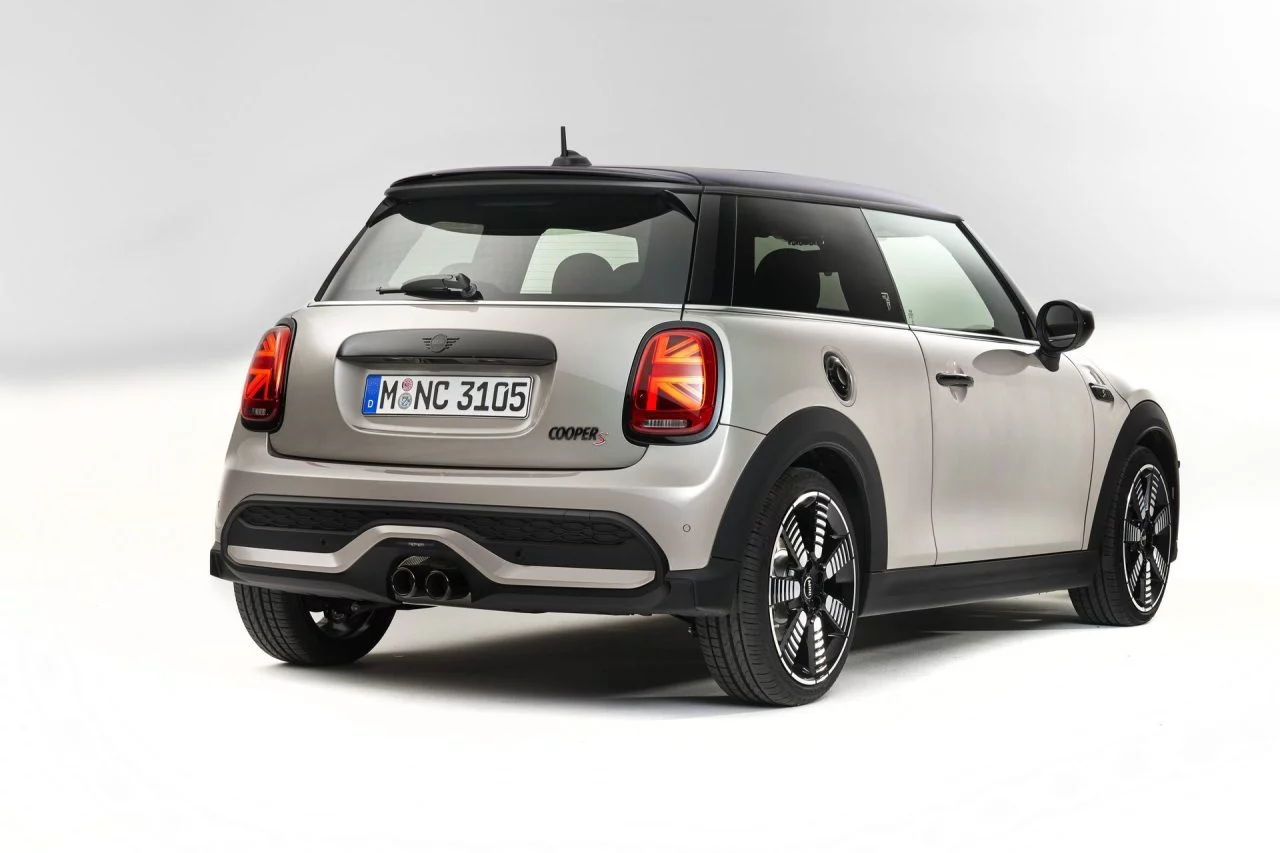 Mini Cooper S 3p 2021 25