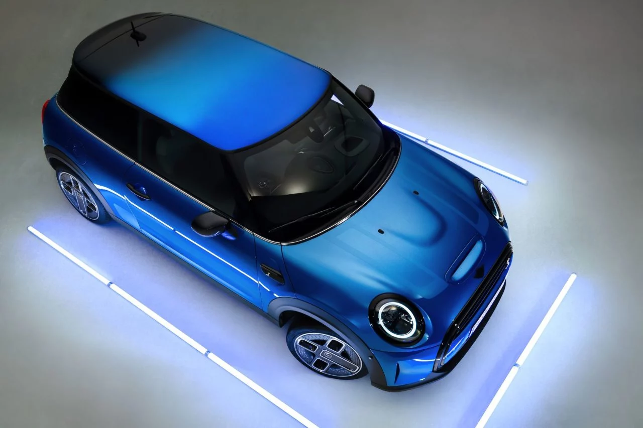 Mini Cooper Se 2021 7