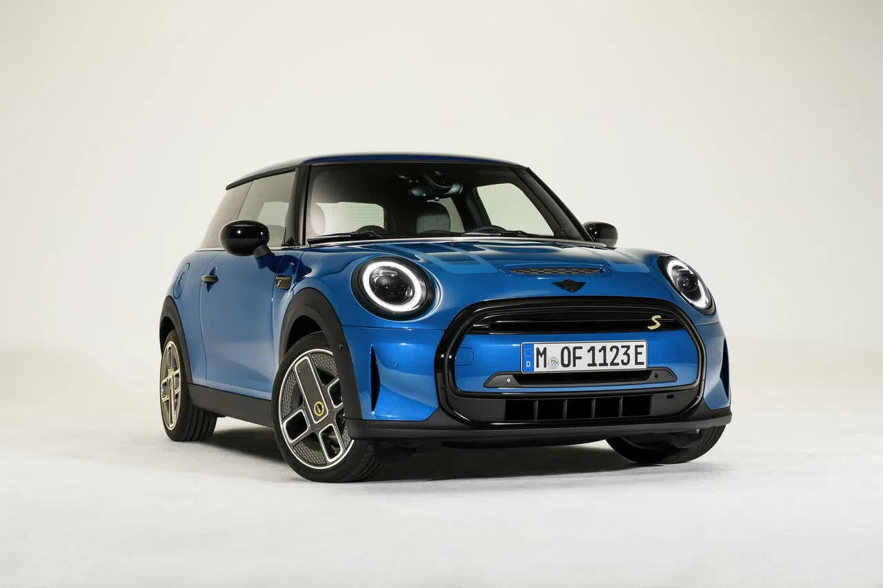 Mini Cooper Se 2021 8