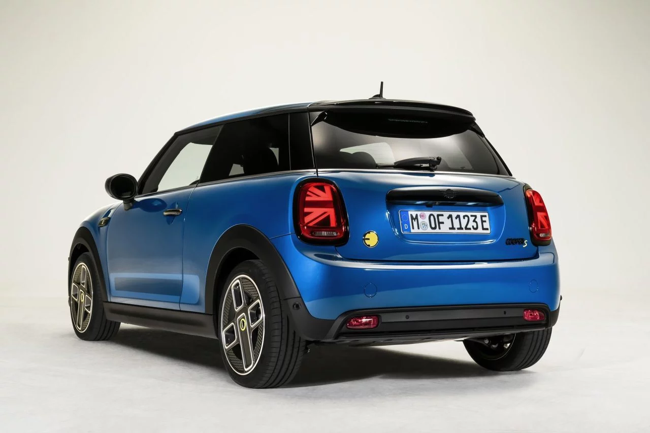 Mini Cooper Se 2021 9