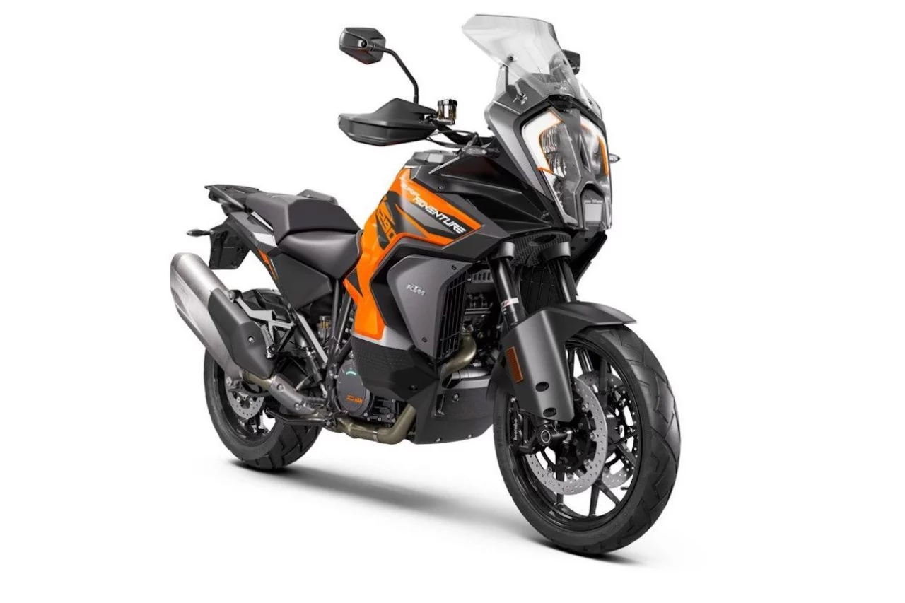 Moto Ktm 1290 Super Adventure S 2021 11