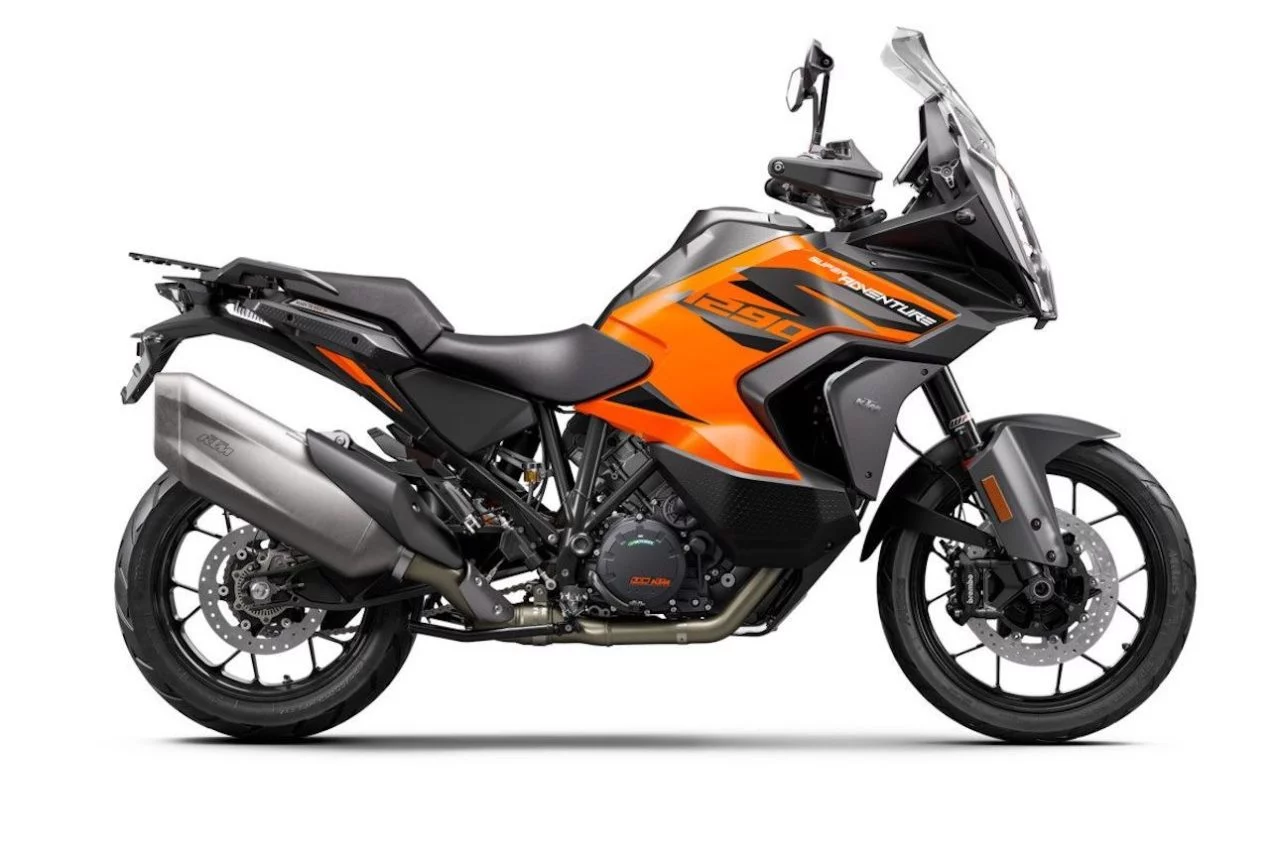 Moto Ktm 1290 Super Adventure S 2021 15