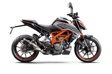 Moto Ktm Duke 125 2021 5