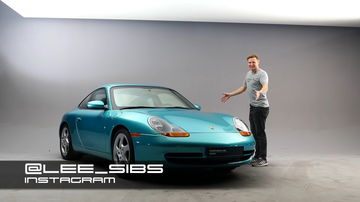 Porsche 911 996 Blindado 04