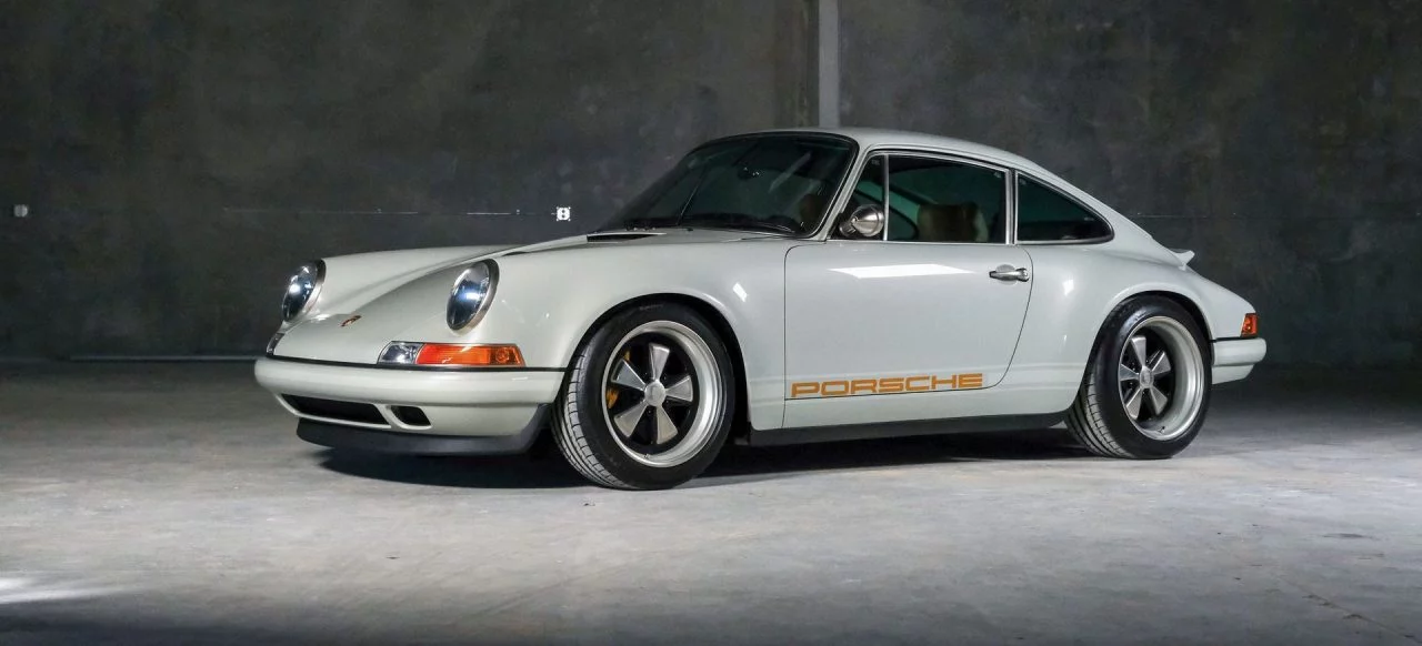 Porsche 911 Singer Venta Rmsothebys Portada