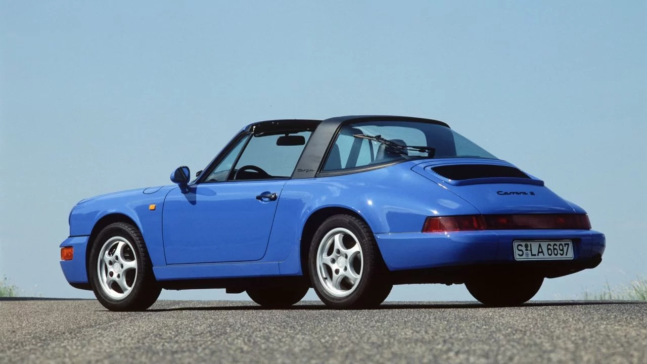 Porsche 911 Targa Historia 06