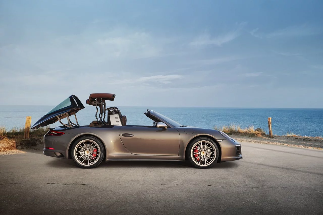 Porsche 911 Targa Historia 29