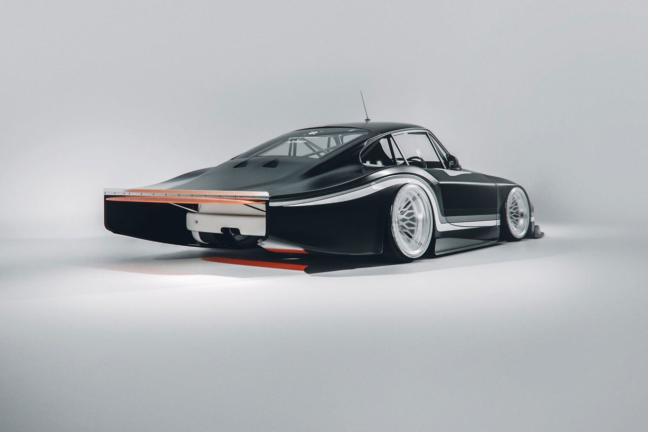 Porsche 935 Moby X 2