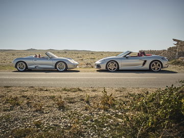 Porsche Boxster 25 Aniversario 2021 0121 001