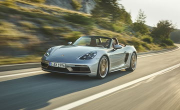 Porsche Boxster 25 Aniversario 2021 0121 003