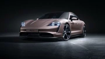 Porsche Taycan Rwd 2021 Traccion Trasera 01