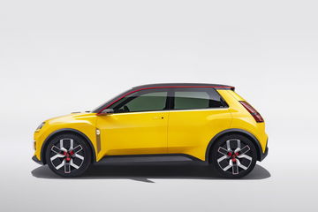 Renault 5 2022 Concept 2