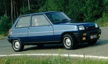 Renault 5 Copa Turbo 1982