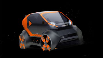 Renault Mobilize Ez 1 Prototype 01