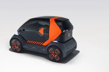 Renault Mobilize Ez 1 Prototype 04