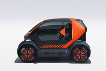 Renault Mobilize Ez 1 Prototype 06