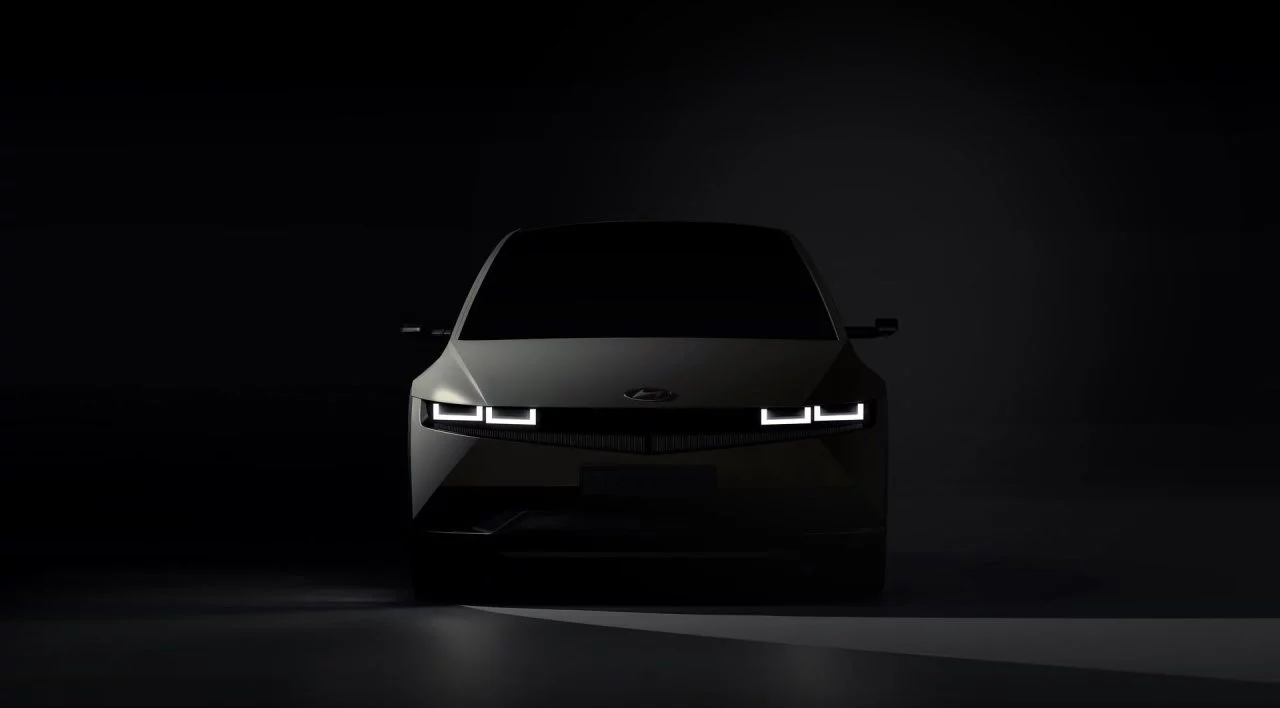 Teaser Ioniq 5 2