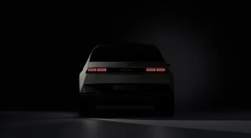 Teaser Ioniq 5 3