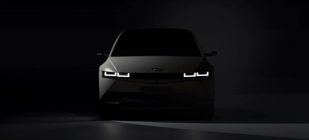 Teaser Ioniq 5 P