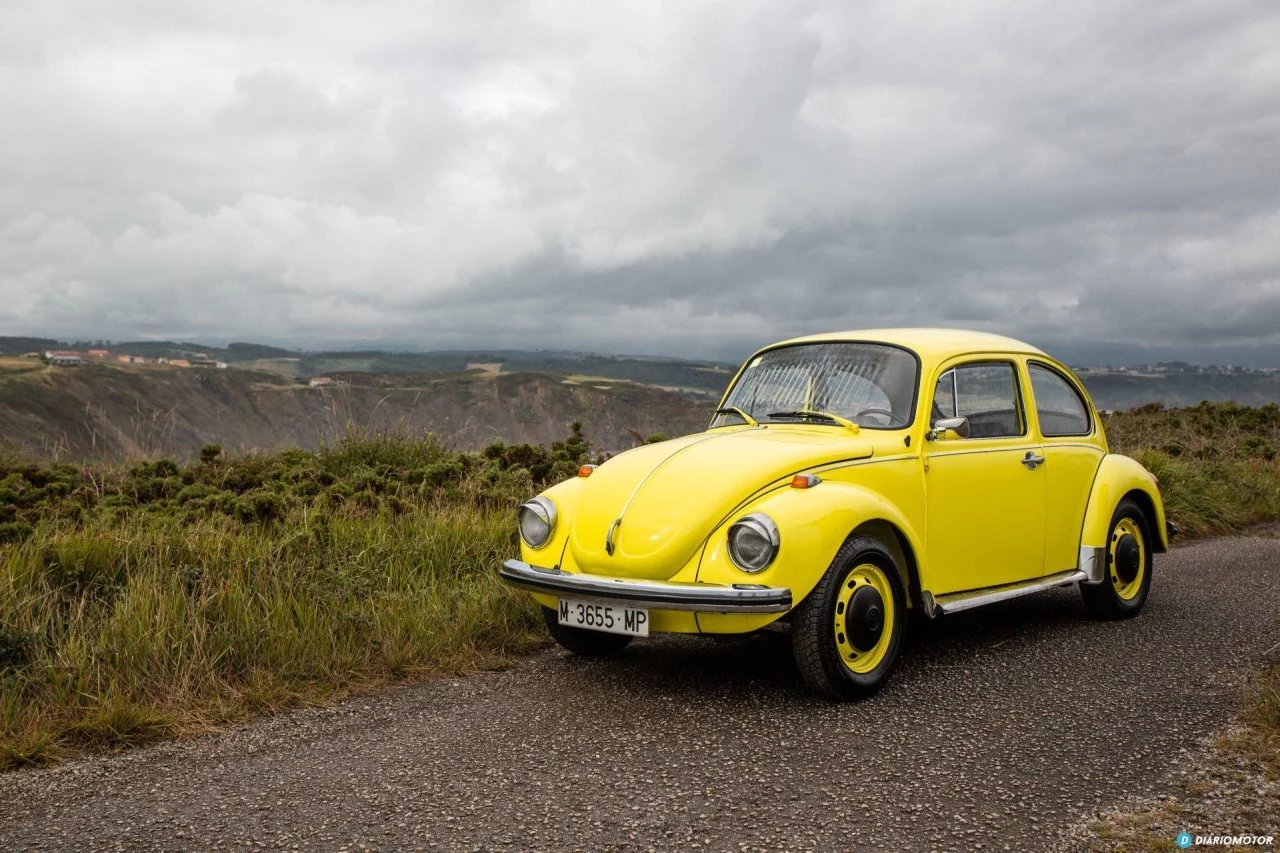 Volkswagen Escarabajo Clasico Prueba 1 