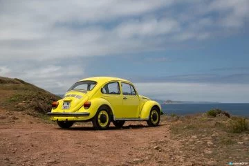 Volkswagen Escarabajo Clasico Prueba 2 