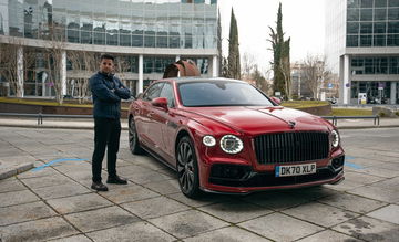 Bentley Flying Spur V8 2021 0221 021