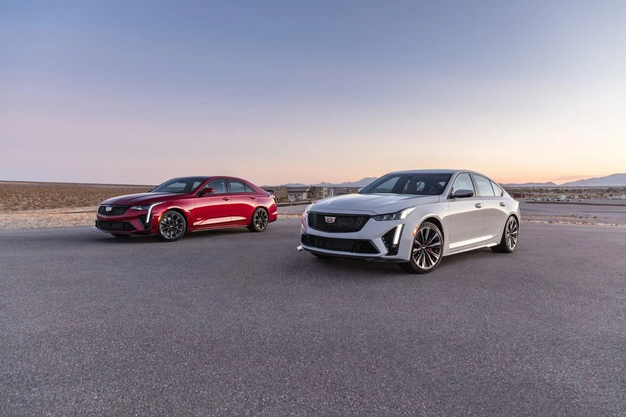 During The 2021 Rolex 24 At Daytona, Cadillac Shared A Sneak Pee