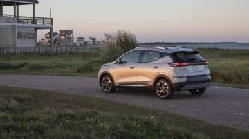 Chevrolet Bolt Euv 5