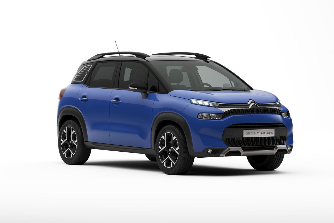 Citroen C3 Aircross 2021 46