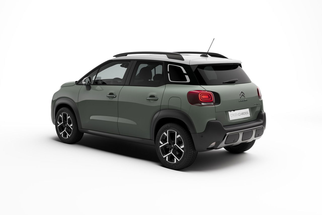 Citroen C3 Aircross 2021 50