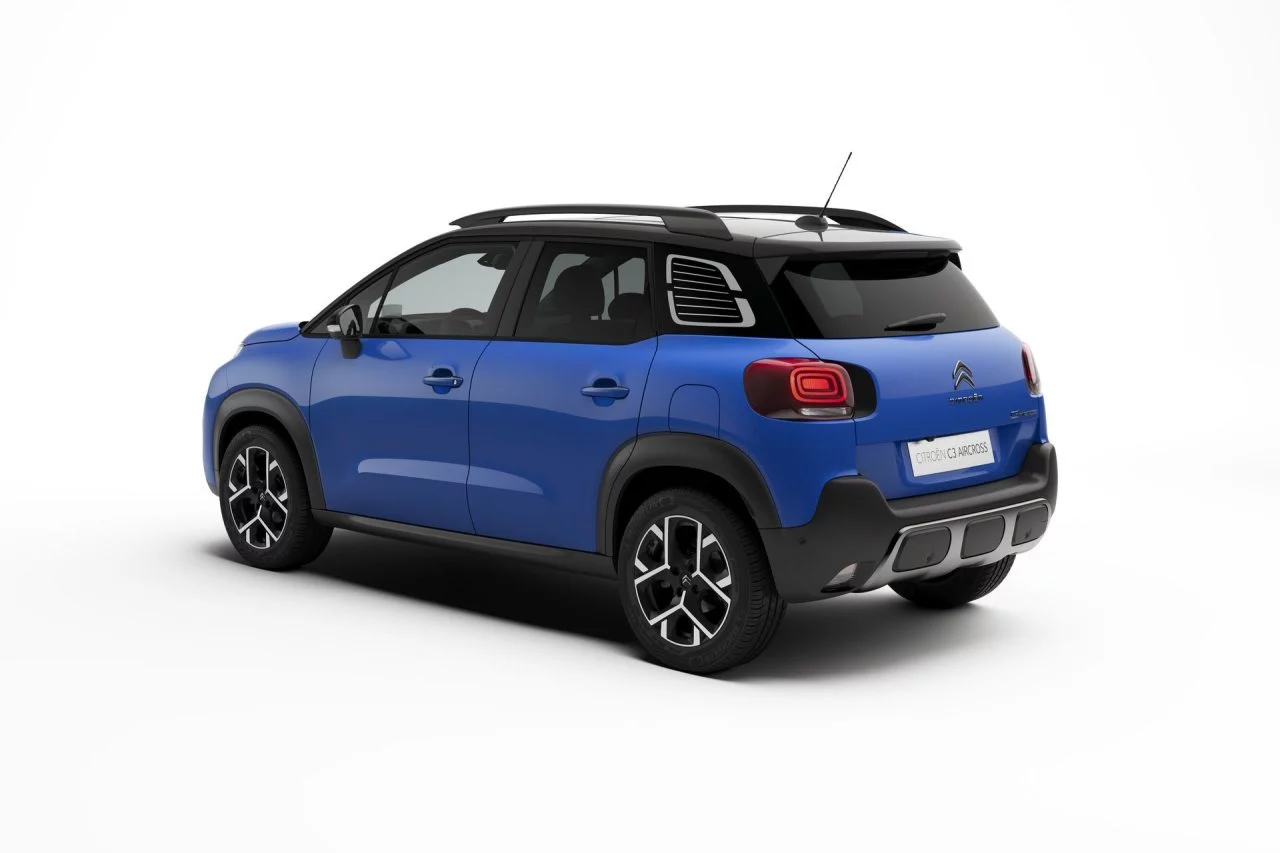 Citroen C3 Aircross 2021 51