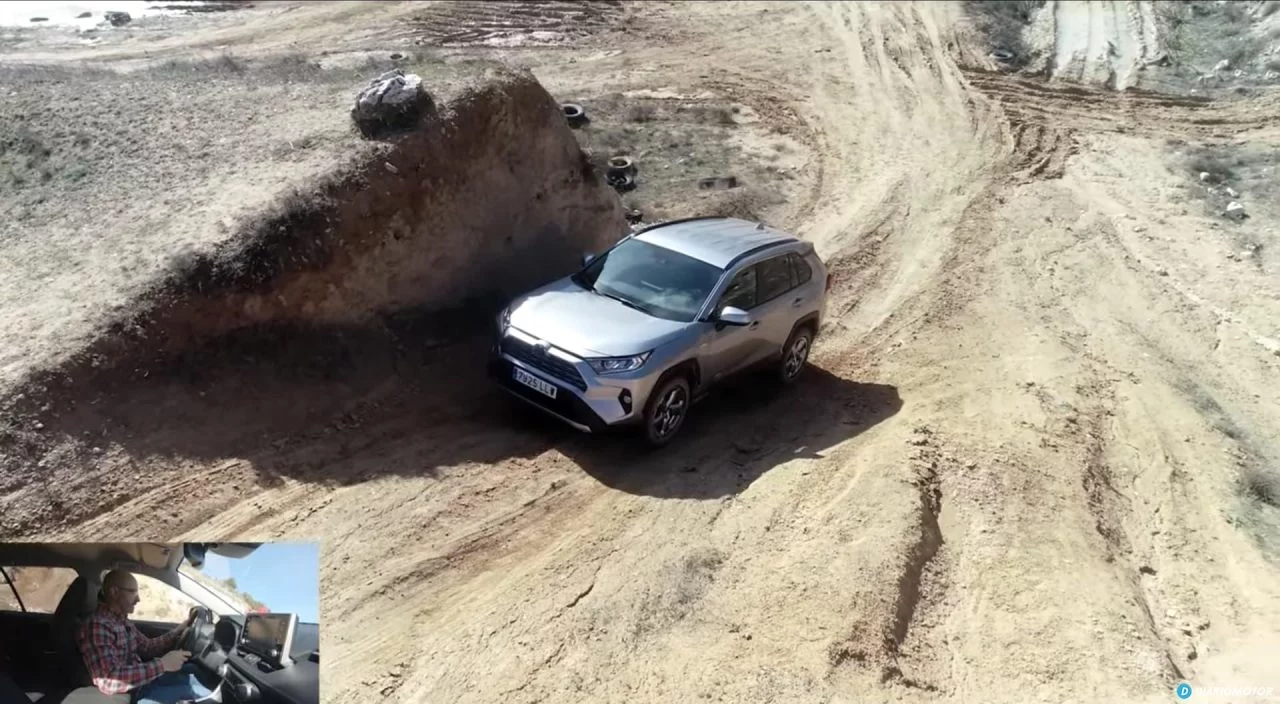 Comparativa 4x4 Tucson Rav4 Kuga Ateca 00005