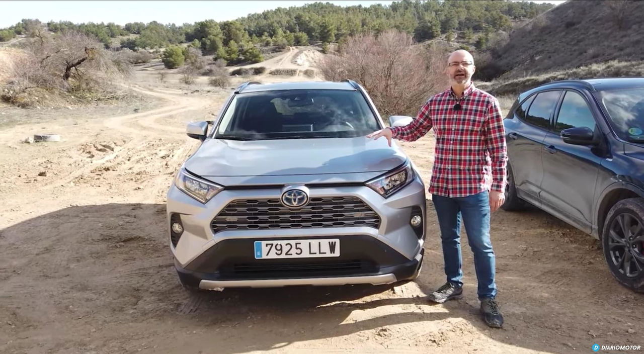 Comparativa 4x4 Tucson Rav4 Kuga Ateca 00011