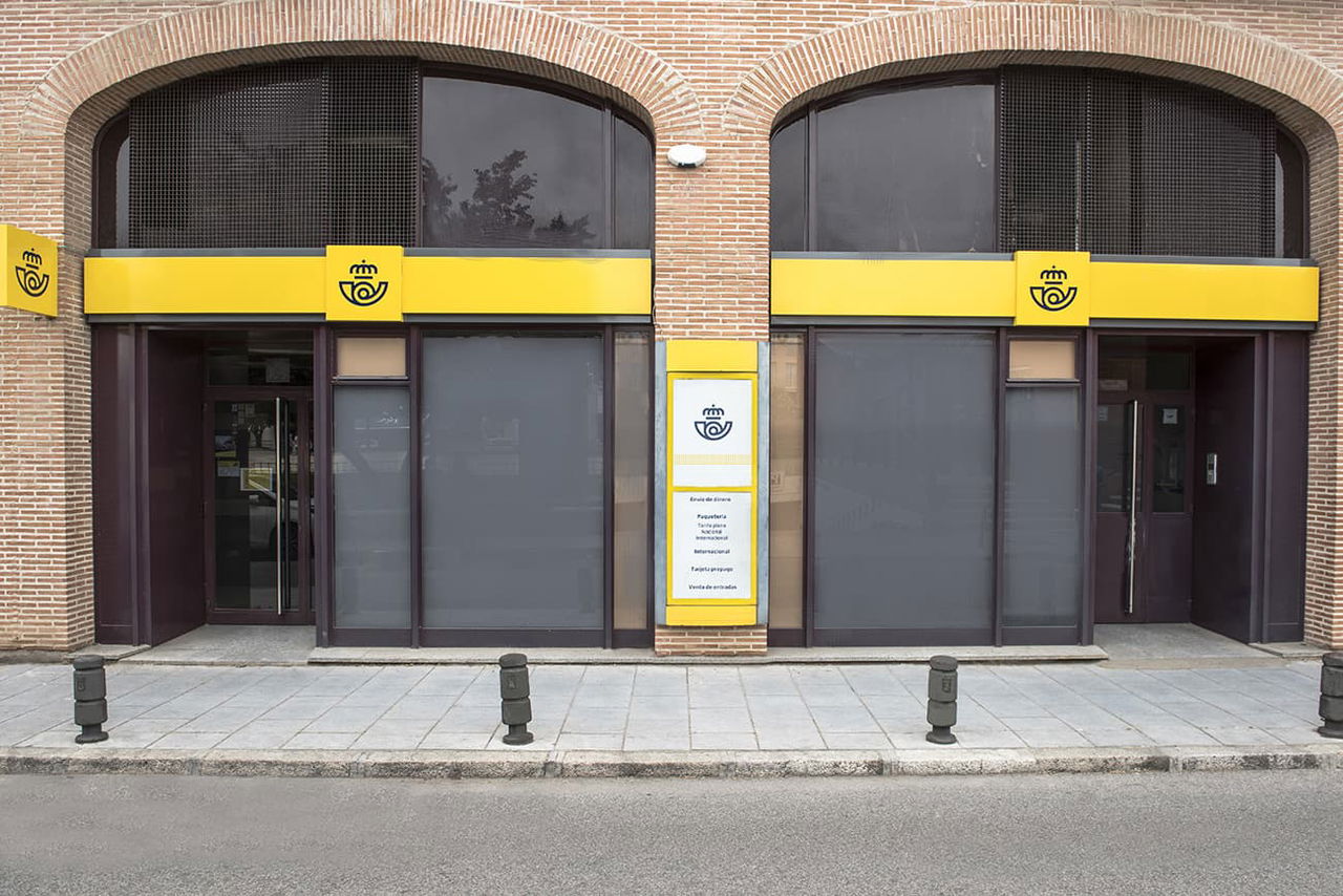 Correos Oficina